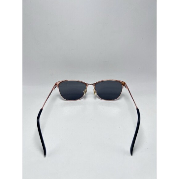 GUESS Eyeglass Frames Only GU2766 002 53mm Black Gold Metal Cat Eye Glasses - Picture 5 of 6